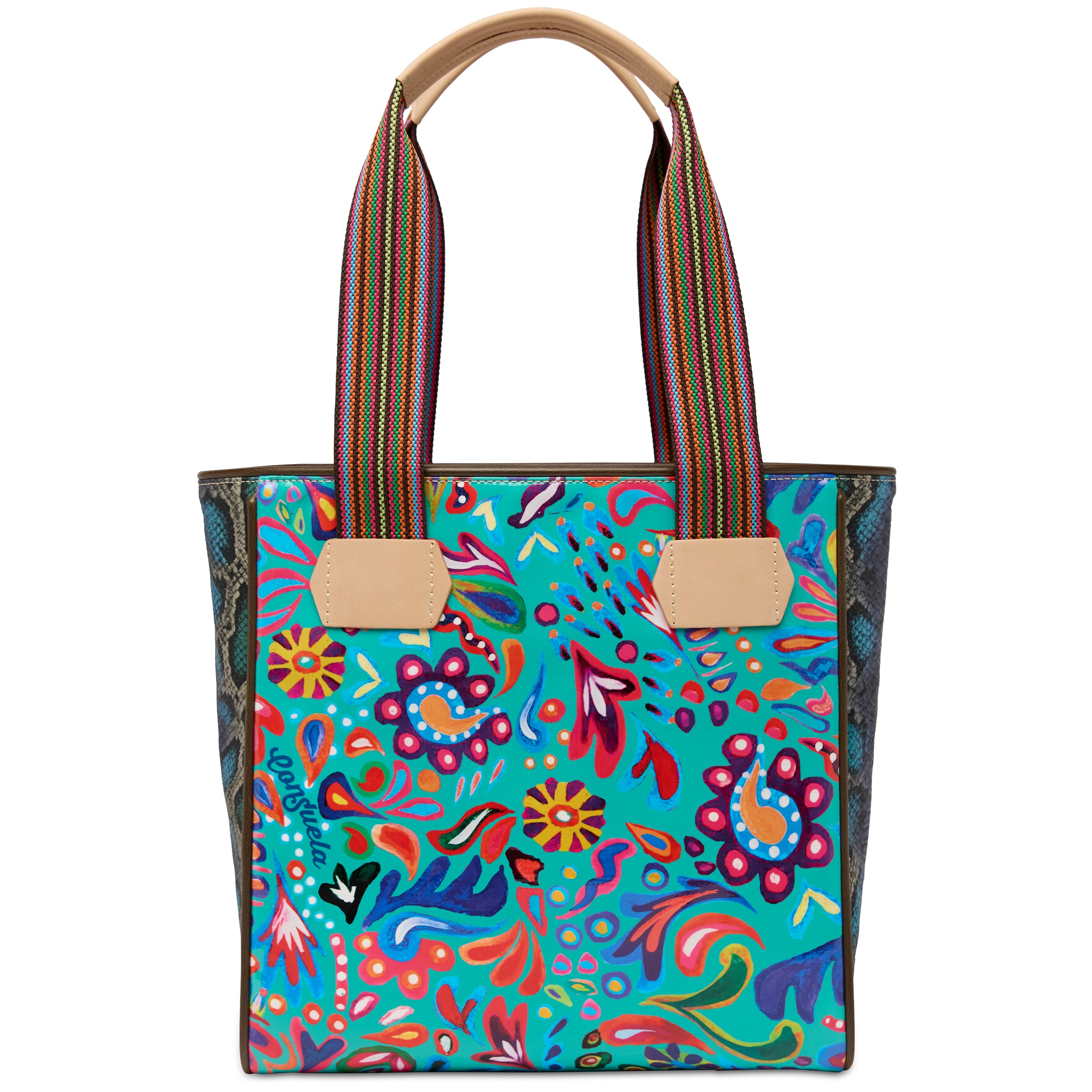 Tasha Classic Tote - Image 2
