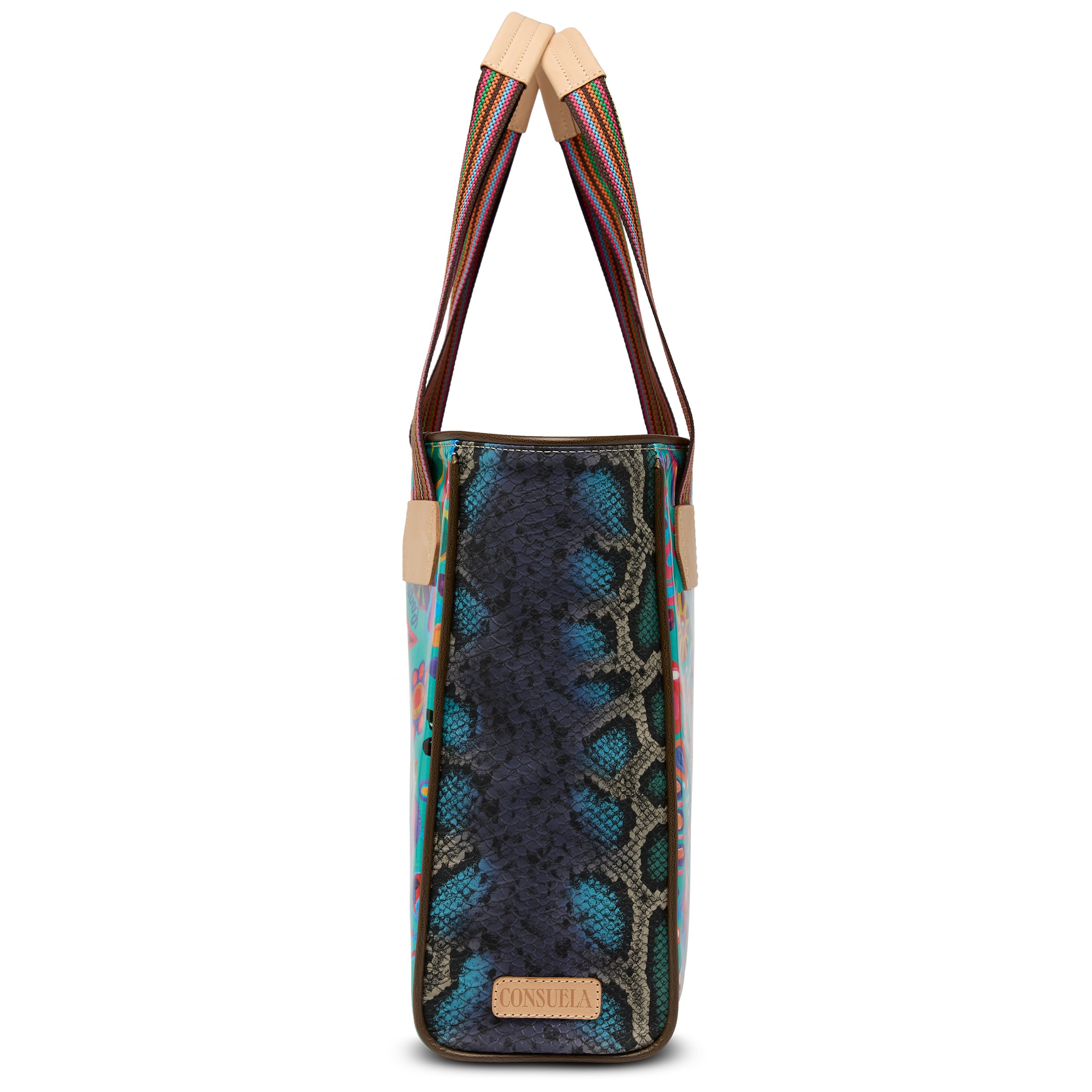 Tasha Classic Tote - Image 5