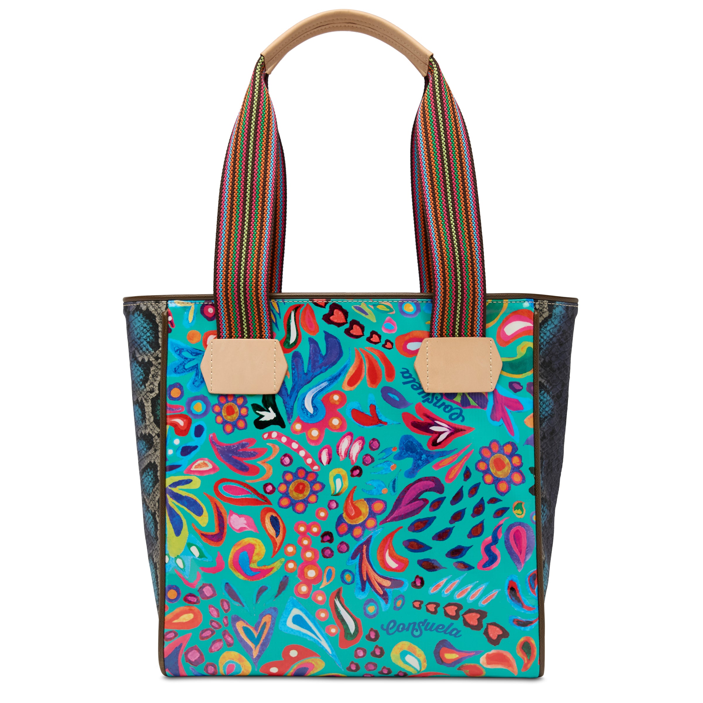 Tasha Classic Tote - Image 6