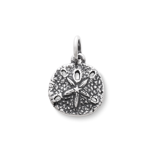 Small Sand Dollar Charm