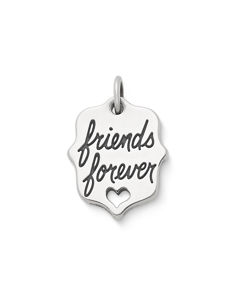 Friends Forever' Charm - Image 3