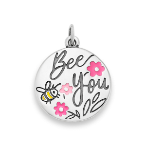 Enamel Bee You Charm