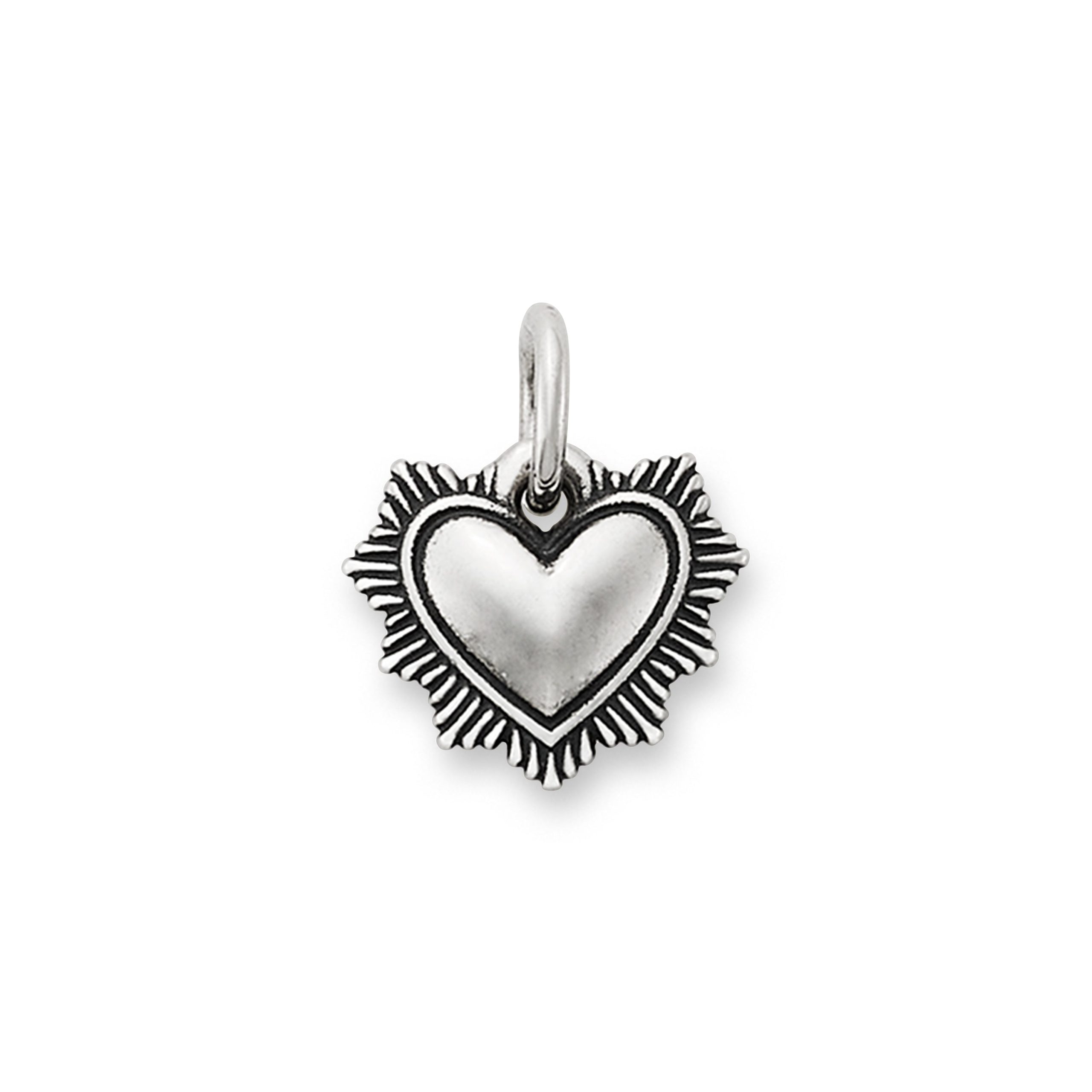 Brilliant Heart Charm - Image 2