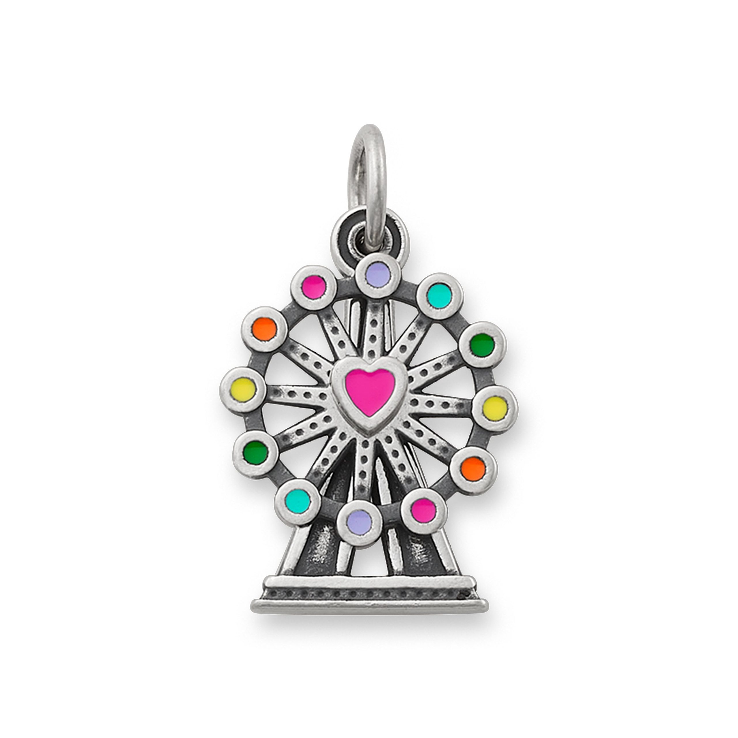 Enamel Ferris Wheel Charm - Image 2