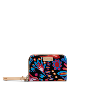 Sophie Zippy Wallet