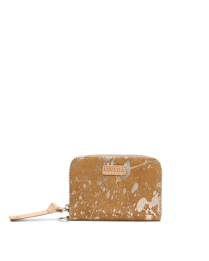Marlow Zippy Wallet