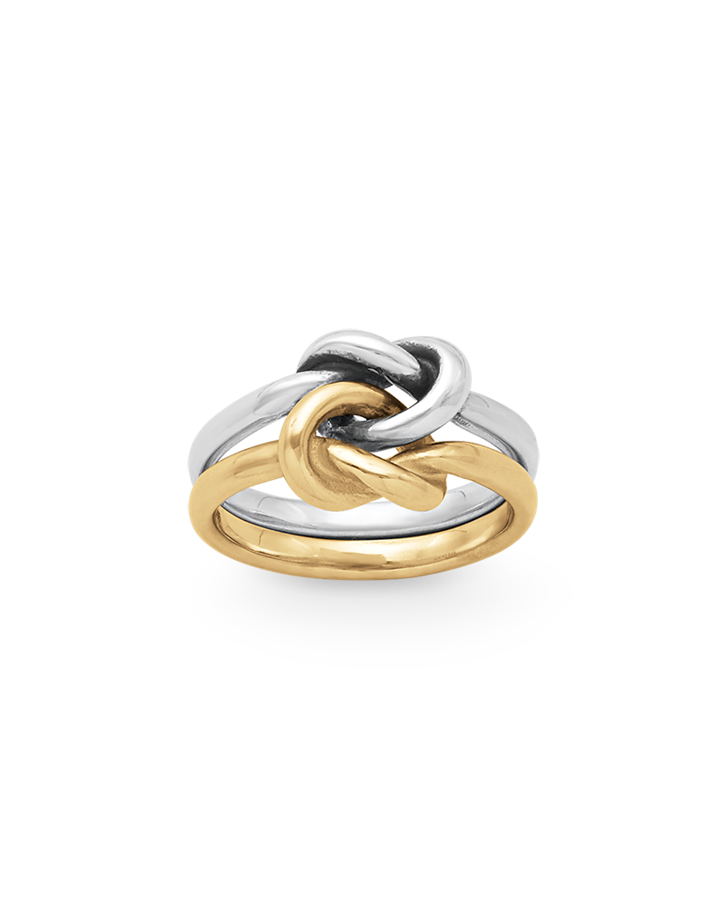 Original Lovers' Knot Ring - Image 3