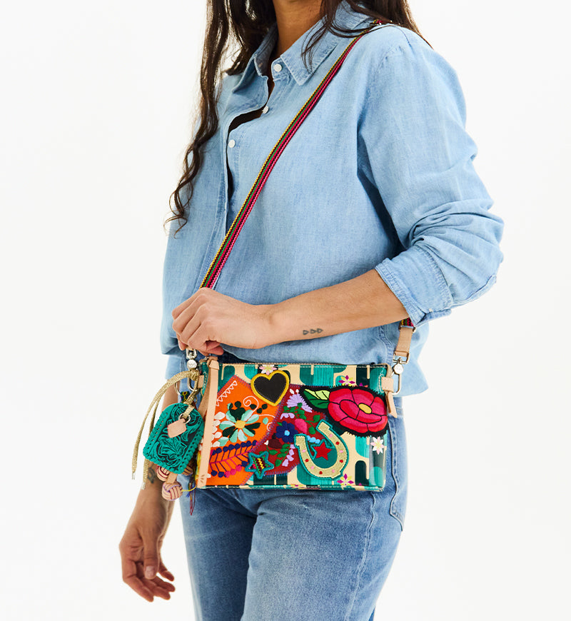 Dezi Midtown Crossbody - Image 8