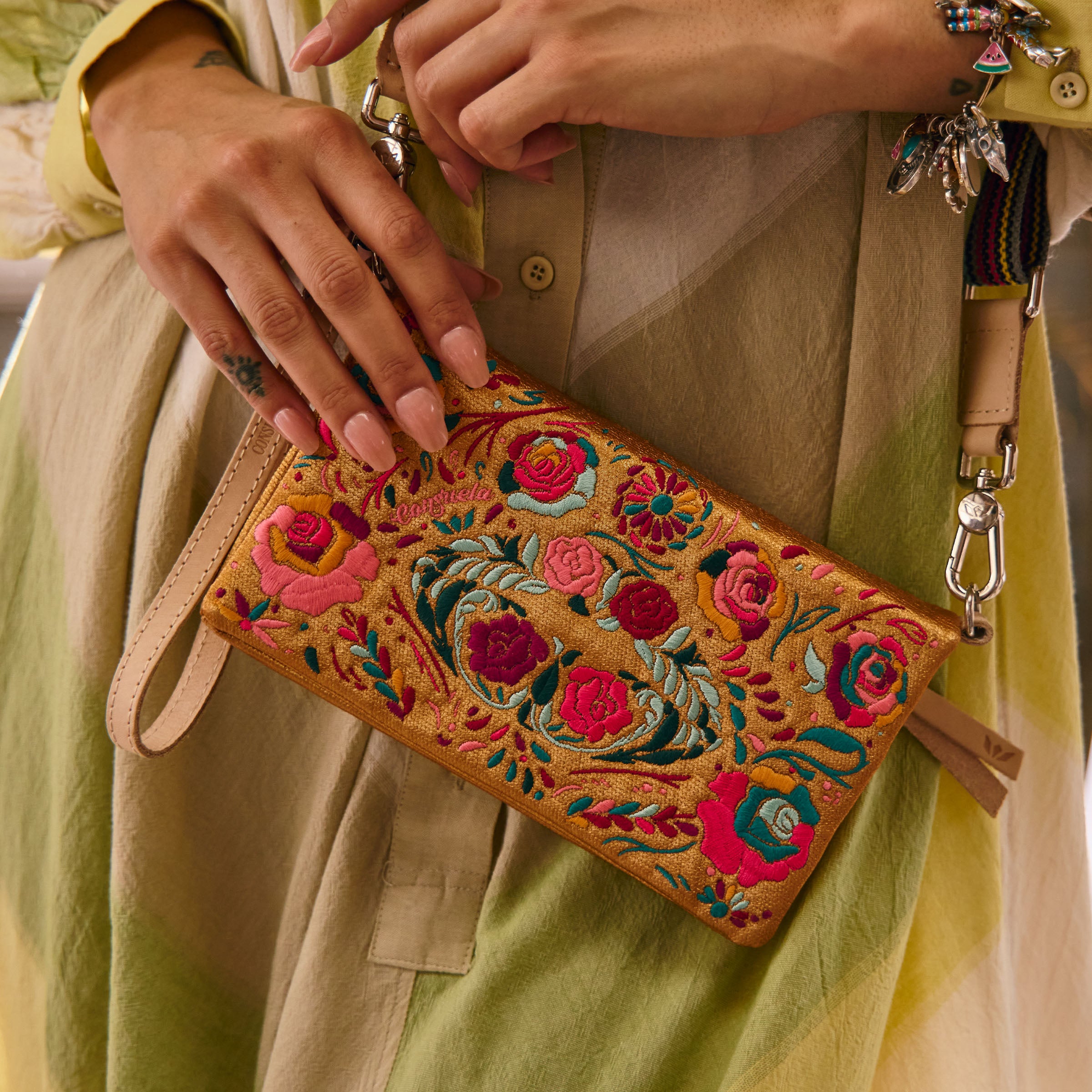 Bronzer Uptown Crossbody - Image 5