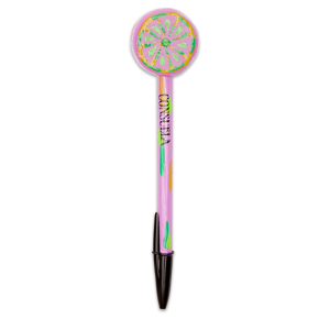 Lilac Citrus Pen