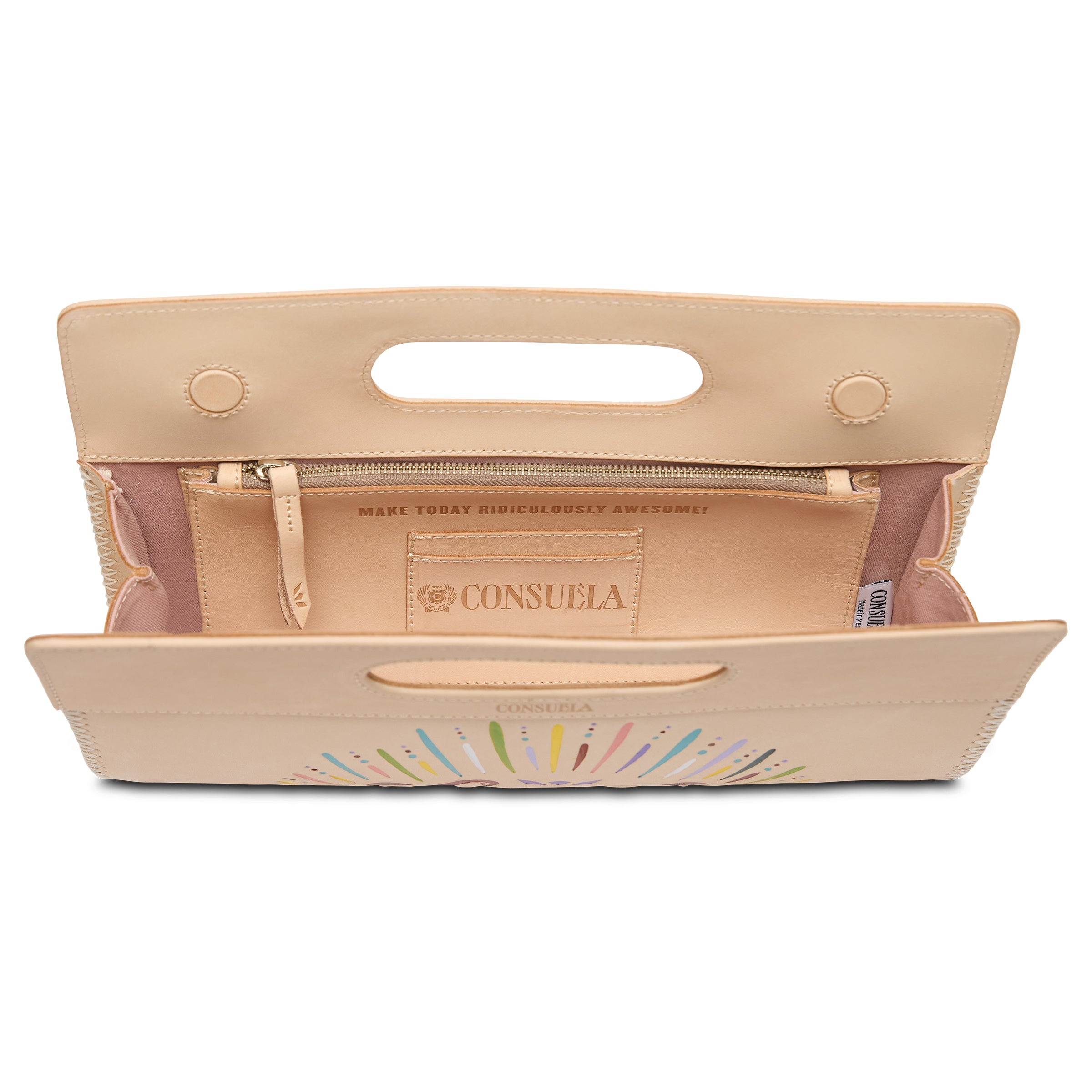 Live in Color Super Clutch - Image 6