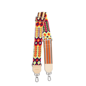 Sunrise Woven Crossbody Strap